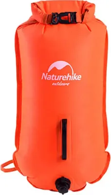 Immagine prodotto di Naturehike 18L Borsa impermeabile gonfiabile Nh17S001-G Arancione