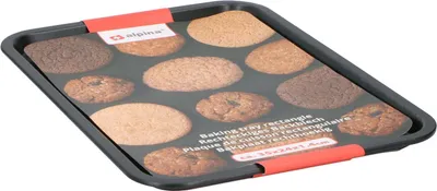 Productafbeelding van Grillrooster, 35 x 24 cm, zwart