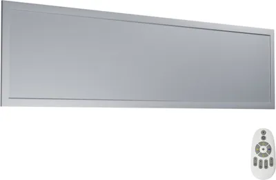Zdjęcie produktu dla Ledvance Planon Plus LED panel natynkowy 120x30cm 30W CCT 2700K-6500K biały ciepły - biały zimny ściemniany pilotem