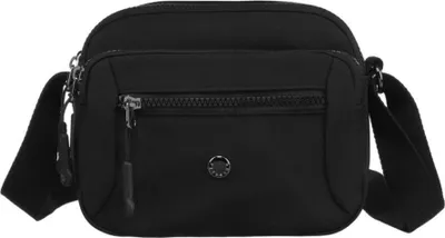 Produktbild von Peterson Umhängetasche für Damen Uksana schwarz One size