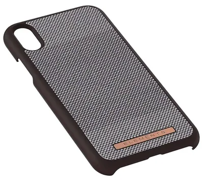 Immagine prodotto di Nordic Elements Saeson Idun - Custodia per iPhone Xs Max (marrone scuro)