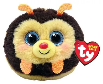 Image de Ty Puffies - Zinger l abeille