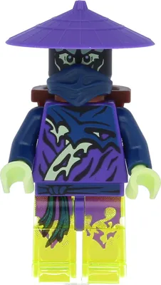 Immagine prodotto di LEGO Ninjago: Il lancio del guerriero fantasma