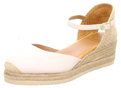 Produktbild von Unisa CISCA_NTO IVORY, Sandaletten in Weiß für Damen, Größe 38