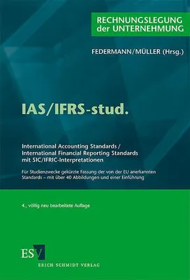 Immagine prodotto di IAS/IFRS-stud.