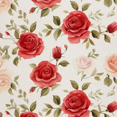 Produktbild von OUTDOOR DEKOSTOFFE OXFORD - Blumen - DX2229