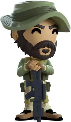 Produktbild von Figur Call of Duty - Captain Price (Youtooz Call of Duty MWII 3)
