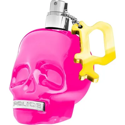 Zdjęcie produktu dla POLICE To Be Goodvibes For Woman EDP 40ml