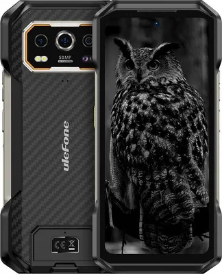 Image de UleFone Smartphone Armor 27 5G 12GB/256GB Black