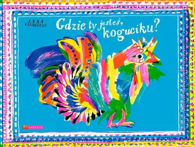 Imagen del producto de ¿Dónde estás, gallito?