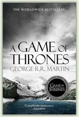 Produktbild von A Song of Ice and Fire 01. A Game of Thrones