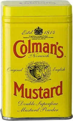 Produktbild von Colman Senfpulver