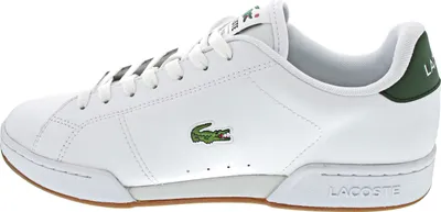 Produktbild von Lacoste Carnaby Cup Sneakers 49SMA00361R5 (45/wht-dk grn)