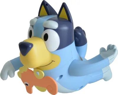 Produktbild von Tomy Schwimmen Bluey Figur Badespielzeug