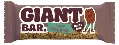 Obrázok produktu pre Ma Baker Giant Bar Giant Oatmeal Pecan Bar (90g), 12685