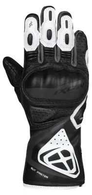 Image de Gants Ixon Gp5 Air Junior Noir 10 ans Enfants Noir 10 ans