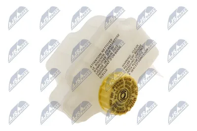 Produktbild von NTY Ausgleichsbehälter Kühlmittel für VW GOLF VI (5K1) Kühlwasser CZW-VW-009