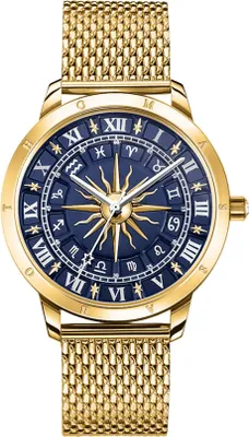 Produktbild von Thomas Sabo Glam Spirit Astrouhr WA0352-264-209-33 mm Damenarmbanduhr