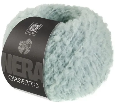Produktbild von Lana Grossa - Orsetto 0001 weißblau