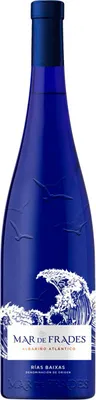 Produktbild von Mar de Frades 2023 50 cl Weißwein Spanien Rías Baixas 50.00 cl 12.5 %