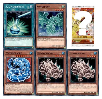 Produktbild von Wasserdrache BUNDLE