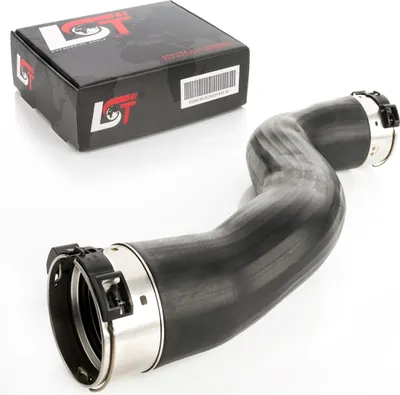 Produktbild von Ladeluftschlauch Turboschlauch Turbolader für MERCEDES S204 S212 A207 CDI