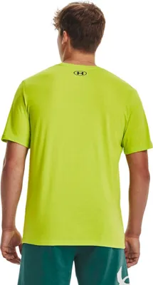 Produktbild von Herren T-Shirt Under Armour Sportstyle Left Chest SS, Größe: M