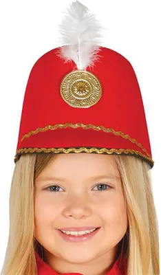 Produktbild von Guirca Majorettenhut Für Kinder    One Size