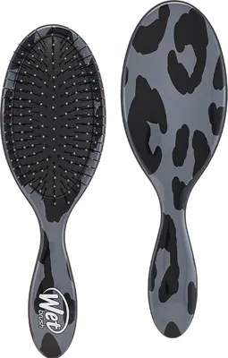 Imagen del producto de El cepillo desenredante "Safari" de Wet Brush, diseño "Tigre"