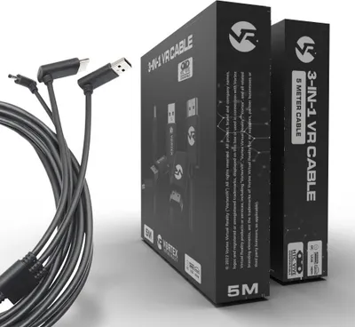 Produktbild von 3in1-Kabel für HTC Vive | VortexVR
