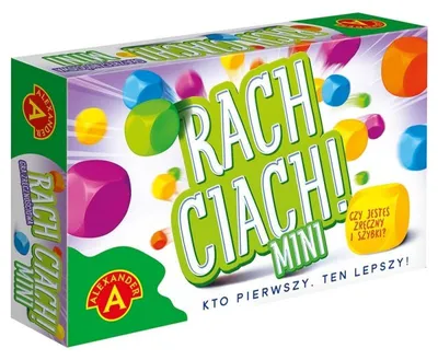 Productafbeelding van Gra Rach-Ciach Mini ALEX