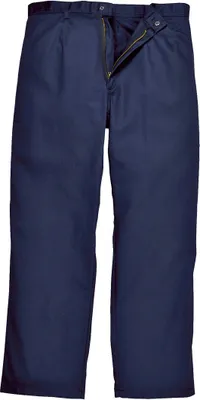 Zdjęcie produktu dla Portwest BZ30 Bizweld Spodnie Navy Tall Rozmiar XXXL