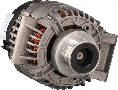 Produktbild von FEBI BILSTEIN 101525 Lichtmaschine Generator LiMa 105A 12V für DACIA SANDERO für RENAULT SCÉNIC II (JM0/1) MEGANE II Kombi (KM0/1) MEGANE II Scénic I