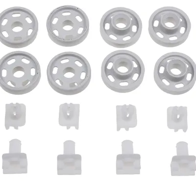 Produktbild von ELECTROLUX - Räder für den Unterkorb, 8 Stück - 4071300307
