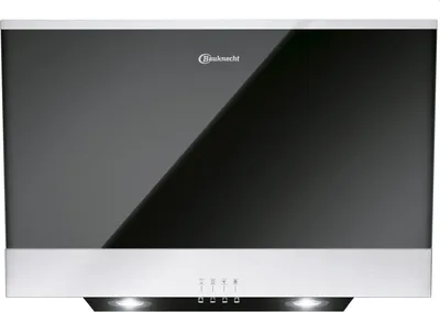 Produktbild von Bauknecht DBHVP 63 LM K, rezirkulierend, B, A, E, 70 dB, 59 dB