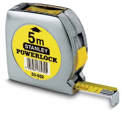 Obrázek produktu pro Stanley 0-33-932, 90 mm, 40 mm, 150 mm, 206 g