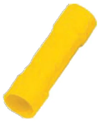 Productafbeelding van Intercable ICIQ6V isolatieklem, verbindstuk voor draden, 4-6 qmm, geel