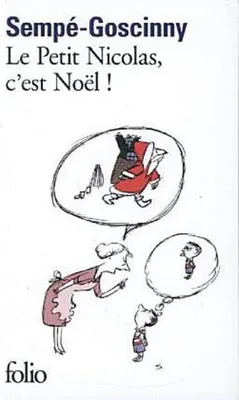 Produktbild von Le Petit Nicolas, c'est Noël!