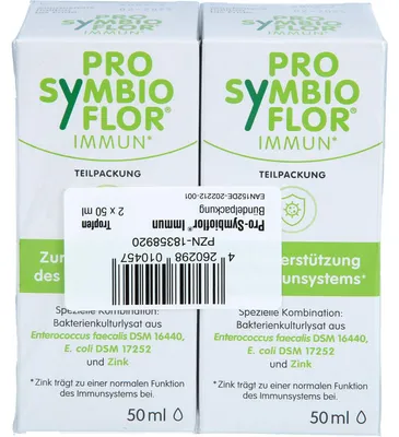 Produktbild von Pro-Symbioflor Immun, 100 ml Lösung