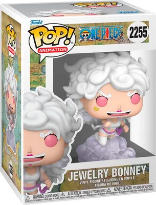 Produktbild von Funko POP! One Piece Jewelry Bonney #2255