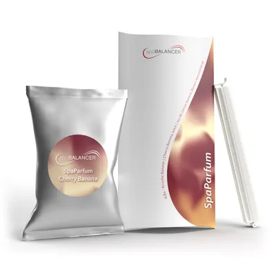 Produktbild von SpaBalancer SpaParfum KiBa Kirsch-Banane