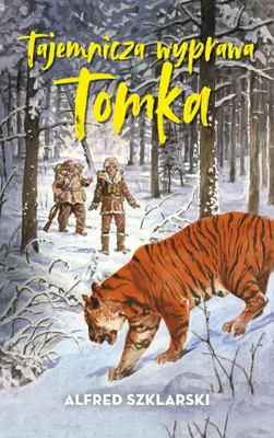 Produktbild von Tajemnicza wyprawa Tomka