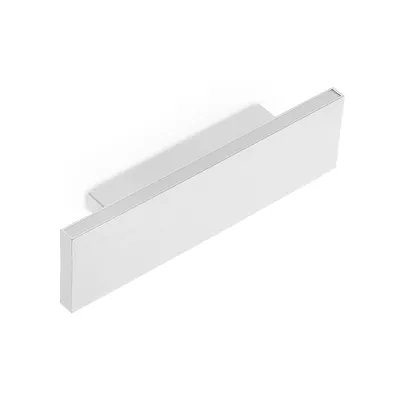Produktbild von Lindby LED-Wandleuchte Ignazia, 28 cm, weiß, Metall, up/down