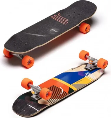 Produktbild von Loaded "Hola Lou" Coyote All-round 30.75" Longboard Complete