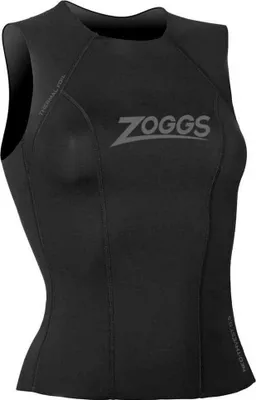 Produktbild von Zoggs Neo Thermal 0.5 Mm Neoprenweste Für Damen Schwarz XS Schwarz XS