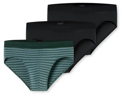 Produktbild von Schiesser Herren 3PACK Rio-Slip sortiert 5 5