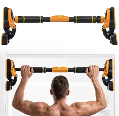 Image de Barre de traction télescopique pour cadre de porte