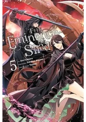 Immagine prodotto di The Eminence in Shadow, Vol. 5 (manga)