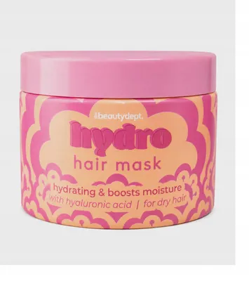 Zdjęcie produktu dla Maska Do Włosów Hydro Hair Mask Nawilżająca Kwas Hialuronowy 300Ml