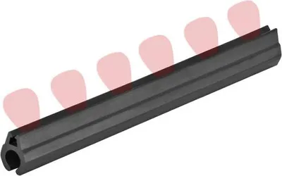 Immagine prodotto di supporto per plettro keepdrum per asta microfonica